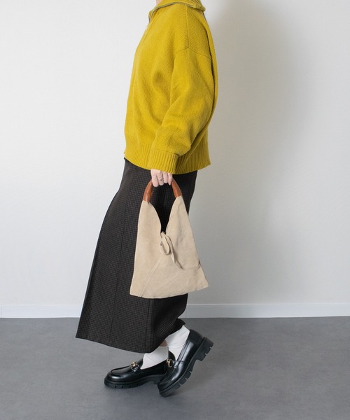 andrea cardone トートバッグ 「ANDREA CARDONE」スモールサイズ 
