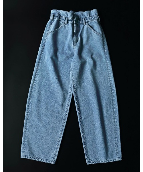 anuke アンヌーク Waist Tuck Denim 36 デニム パンツ anuke ANUKE アンヌーク Waist Tuck Denim 即納 : RAPTURE