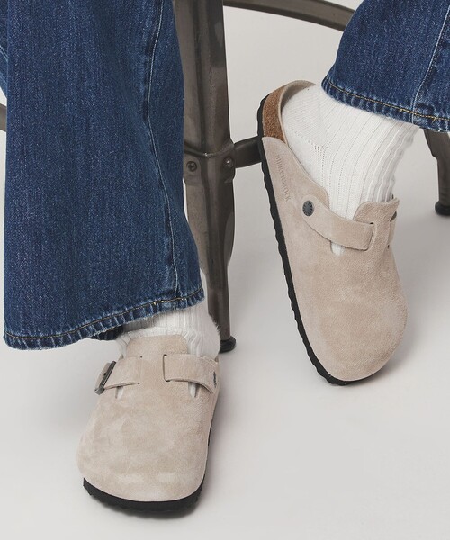 BIRKENSTOCK(ビルケンシュトック) スリッポン 「国内EXCLUSIVE BIRKENSTOCK(ビルケンシュトック) スリッポン 「国内EXCLUSIVE