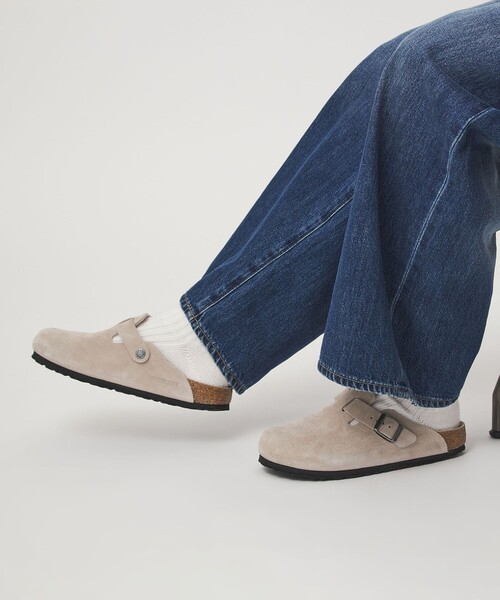 BIRKENSTOCK（ビルケンシュトック） スリッポン 「国内EXCLUSIVE