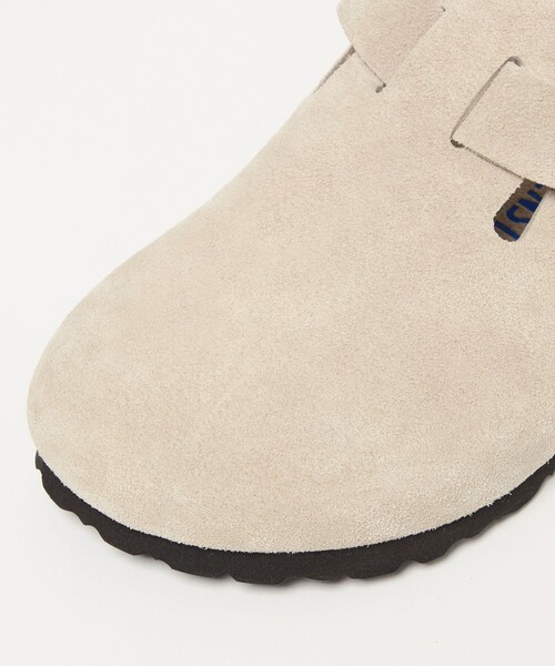 スリッポン 「国内EXCLUSIVE」「BIRKENSTOCK」ボストン サンダル レディースの画像