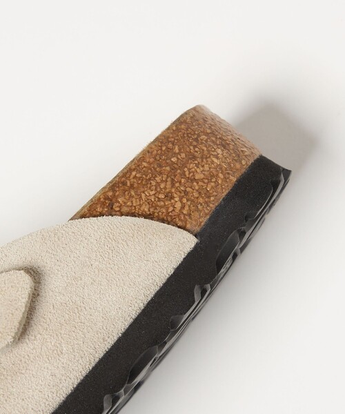 スリッポン 「国内EXCLUSIVE」「BIRKENSTOCK」ボストン サンダル レディースの画像