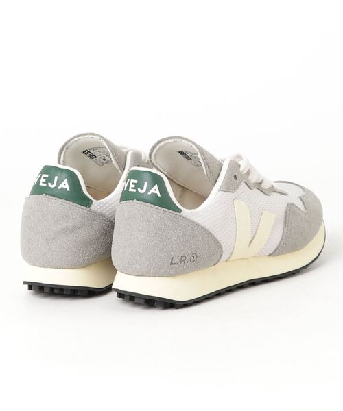 「VEJA」 ローカットスニーカー 22cm グレー レディース_画像2