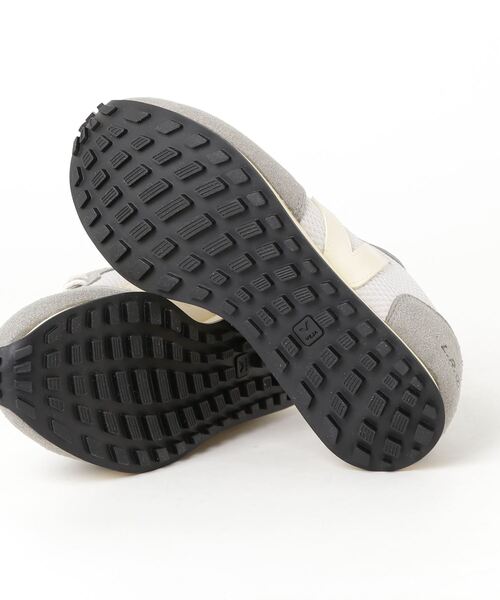 「VEJA」 ローカットスニーカー 22cm グレー レディース_画像3
