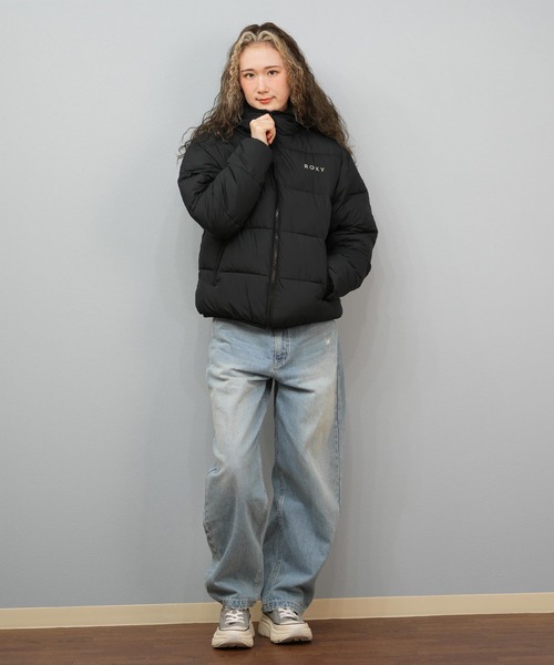 ROXY（ロキシー） コート アウター 中綿ジャケット RJK254018