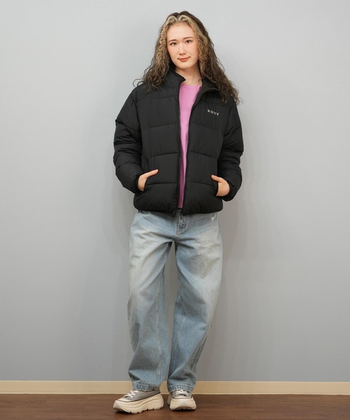 ROXY（ロキシー） コート アウター 中綿ジャケット RJK254018