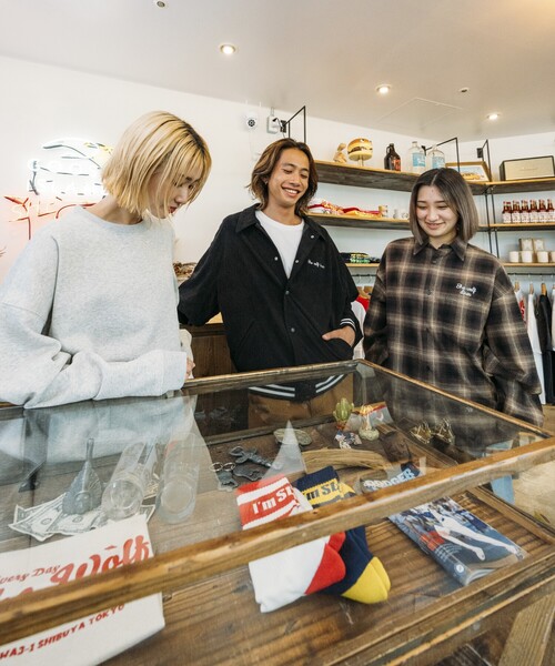 FREAK'S STORE（フリークスストア） トレーナー スウェット メンズ