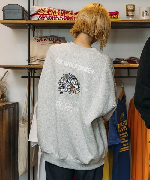 FREAK'S STORE（フリークスストア） トレーナー スウェット メンズ