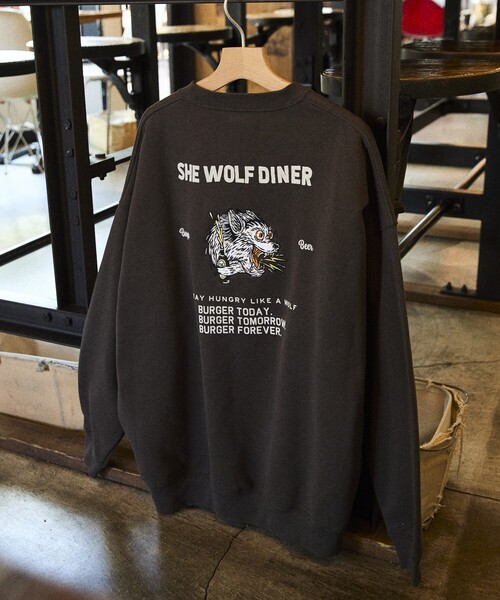FREAK'S STORE フレンチブルドッグ スウェット S FREAK'S STORE フレンチブルドッグ スウェット S - メルカリ