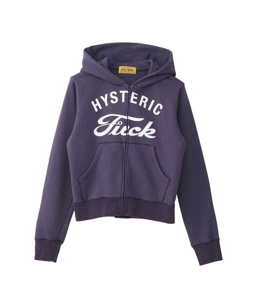 HYSTERIC GLAMOUR（ヒステリックグラマー） パーカー HYSTERIC FUCK
