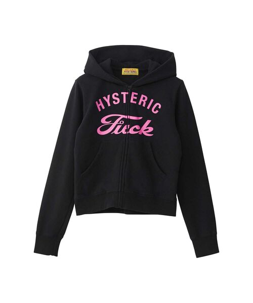 HYSTERIC GLAMOUR（ヒステリックグラマー） パーカー HYSTERIC FUCK