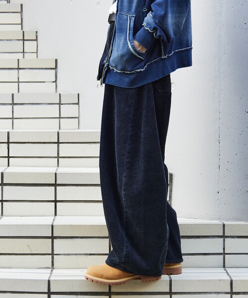 FREAK'S STORE（フリークスストア） コーデュロイパンツ MEDIUM