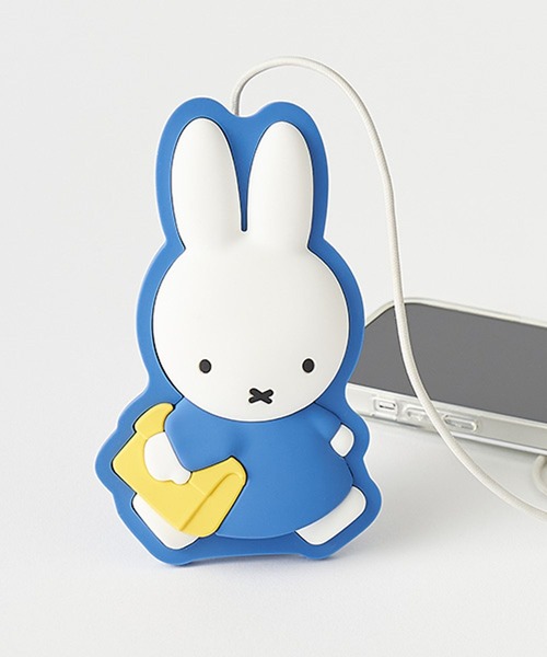 studio CLIP（スタディオクリップ） モバイルバッテリー「Dick Bruna