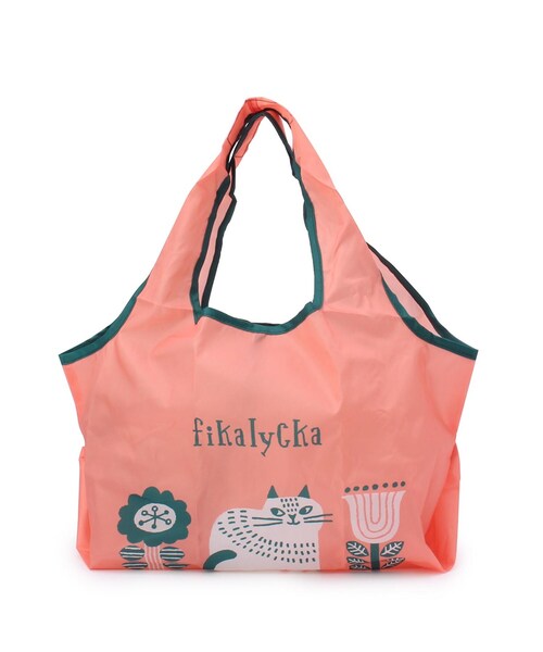 one'sterrace（ワンズテラス） エコバッグ FIKA ショッピングバッグ