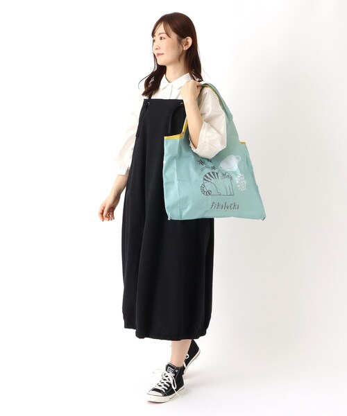 one'sterrace（ワンズテラス） エコバッグ FIKA ショッピングバッグ