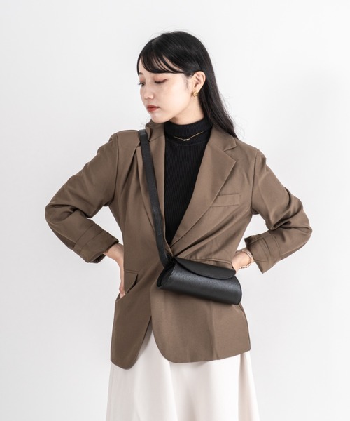 AULENTTI（オウレンティ） ショルダーバッグ バッグ 「AULENTTI