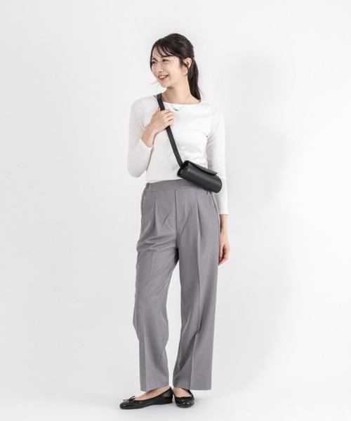 AULENTTI（オウレンティ） ショルダーバッグ バッグ 「AULENTTI