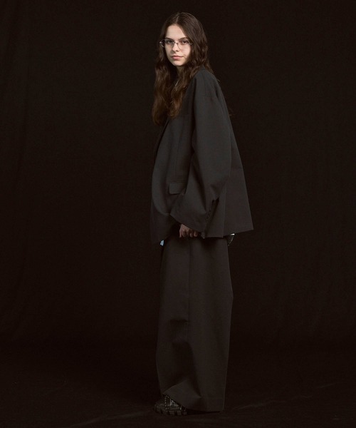 MAISON SPECIAL（メゾンスペシャル） ジャケット テーラードジャケット