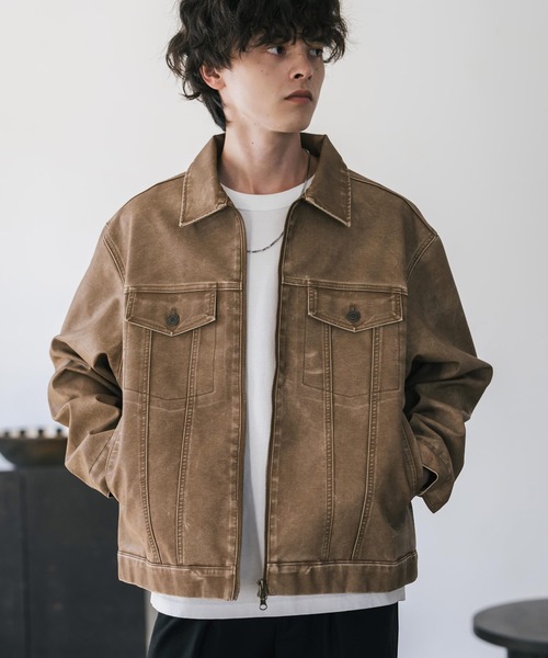 Rocky Monroe（ロッキーモンロー） 革ジャン ライダース ヴィンテージ