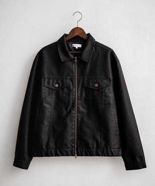 Rocky Monroe（ロッキーモンロー） 革ジャン ライダース ヴィンテージ