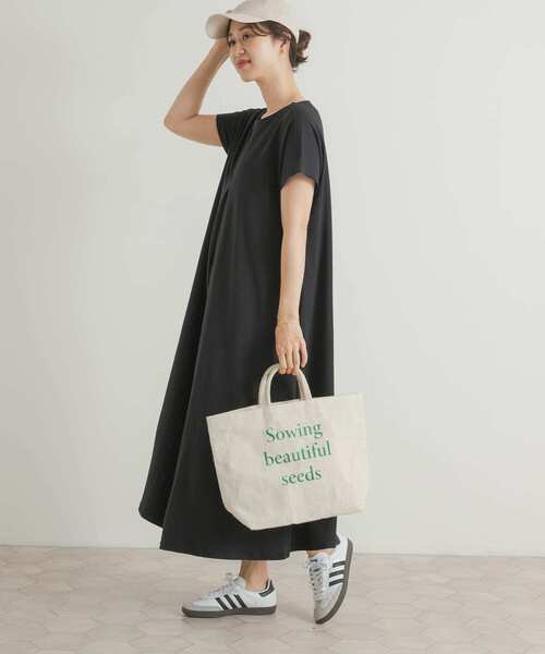 URBAN RESEARCH DOORS（アーバンリサーチドアーズ） 半袖ワンピース