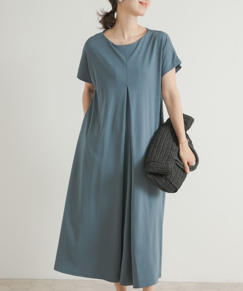 URBAN RESEARCH DOORS（アーバンリサーチドアーズ） 半袖ワンピース