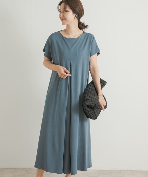 URBAN RESEARCH DOORS（アーバンリサーチドアーズ） 半袖ワンピース