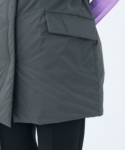 Ballsey（ボールジィ） ベスト ジレ タイニーリップ パデッドベスト