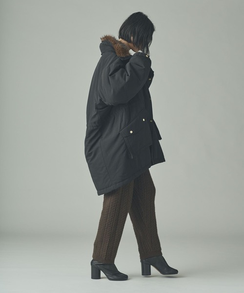 Curensology（カレンソロジー） モッズコート コート /「＆RC