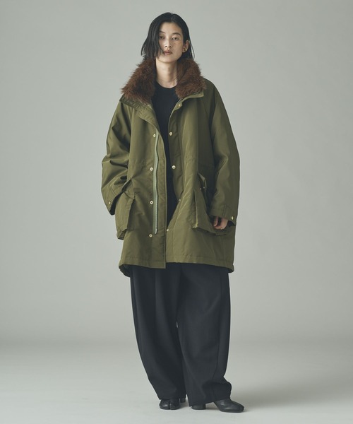 カレンソロジー curensology モッズコート Curensology（カレンソロジー） モッズコート コート /「＆RC