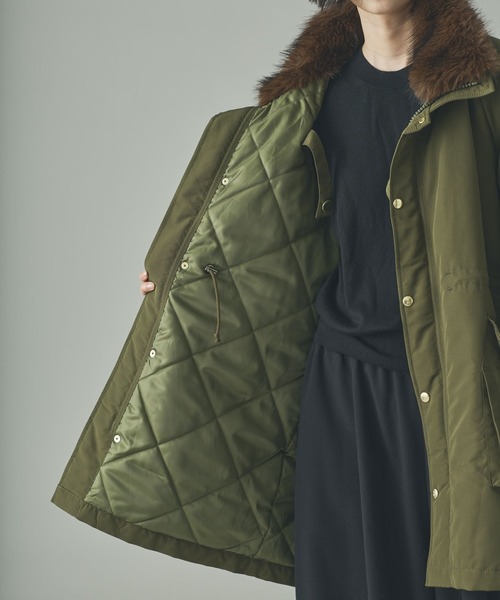 Curensology（カレンソロジー） モッズコート コート /「＆RC