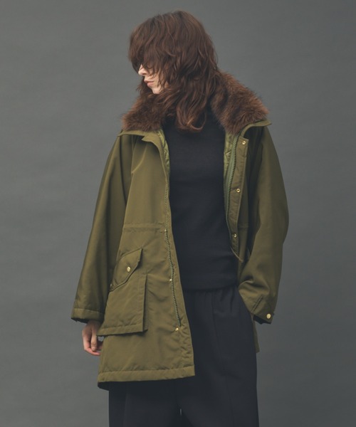 Curensology（カレンソロジー） モッズコート コート /「＆RC