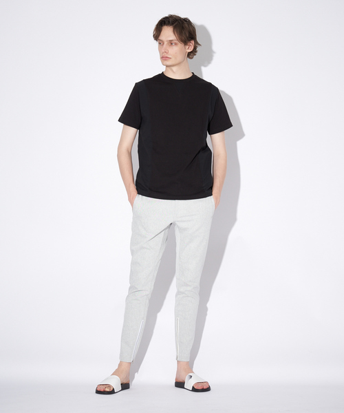 5351 POUR LES HOMMES 半袖Tシャツ 46 ブラック メンズ : ZOZOTOWN