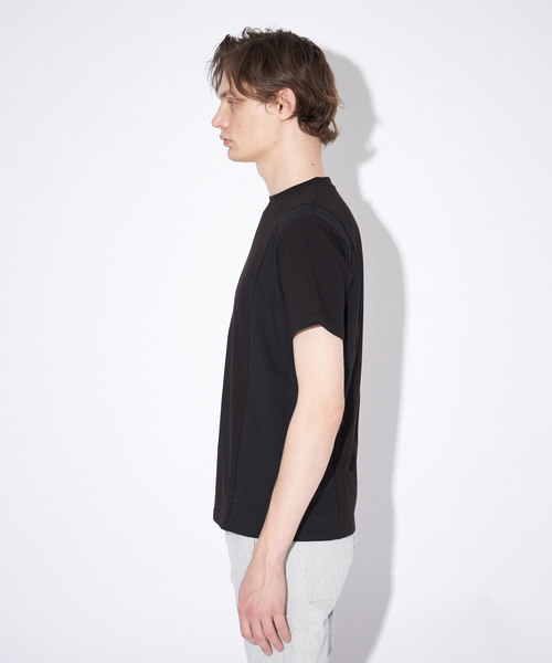 5351 POUR LES HOMMES 半袖Tシャツ 46 ブラック メンズ : ZOZOTOWN