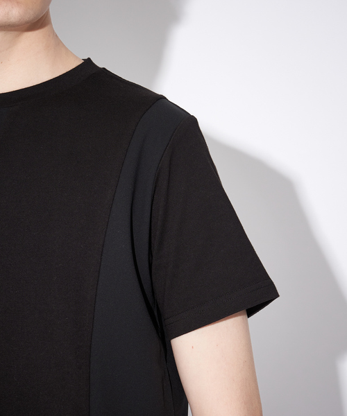 5351 POUR LES HOMMES 半袖Tシャツ 46 ブラック メンズ : ZOZOTOWN