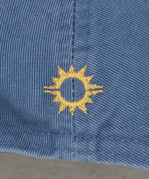 HELLO SUNRISE（ハローサンライズ） キャップ 帽子 「HELLO SUNRISE