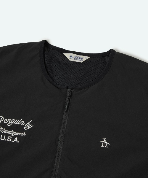 penguin BY MUNSINGWEAR（ペンギンバイマンシングウェア） ブルゾン