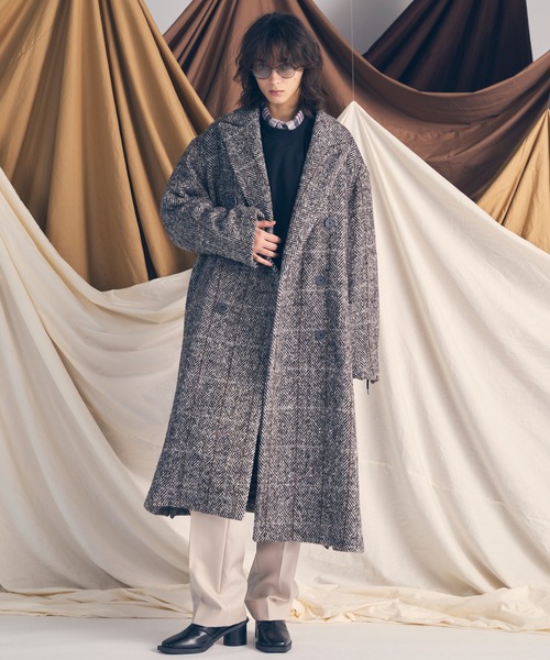 MAISON SPECIAL（メゾンスペシャル） スラックス メンズ レディース