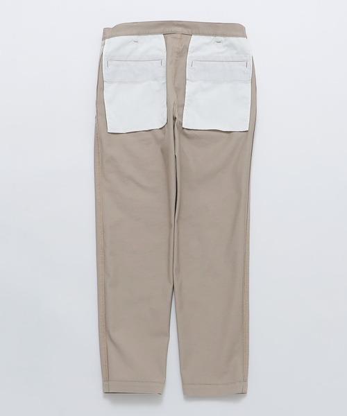 「SHIPS.me」 チノパンツ X-SMALL オフホワイト メンズ_画像2