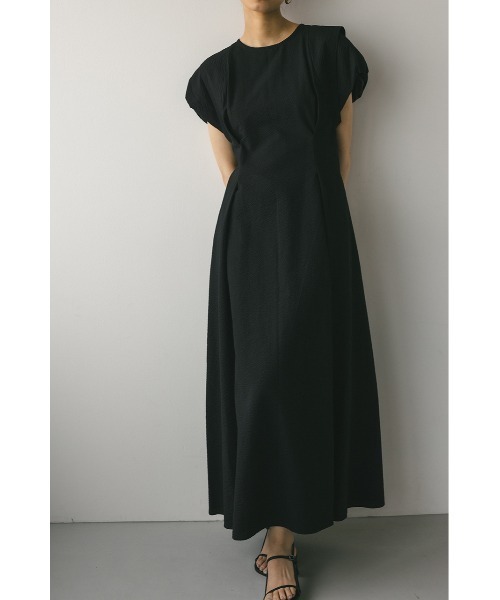 STYLEMIXER（スタイルミキサー） ノースリーブワンピース MEDIUM