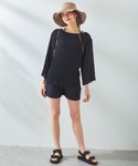 水着 体型カバー 「OP:オーピー」レディース...の詳細画像1