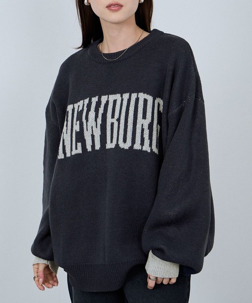 NAVY セーター ニット メンズ レディース : ZOZOTOWN Yahoo!店 - 通販