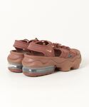 「NIKE」 フラットサンダル 23cm ブラ...の詳細画像1
