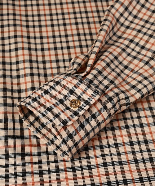 CULLNI（クルニ） シャツ CULLNI for DAKS LONDON Asymmetrical