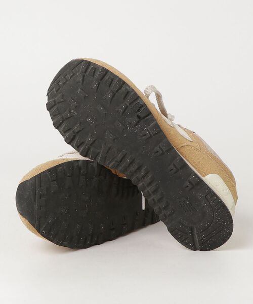 New Balance 「New Balance」 ローカットスニーカー 25cm ベージュ