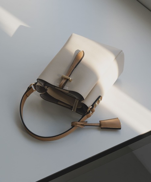 「RODE SKO」 2WAYバッグ ONE アイボリー レディース_画像2