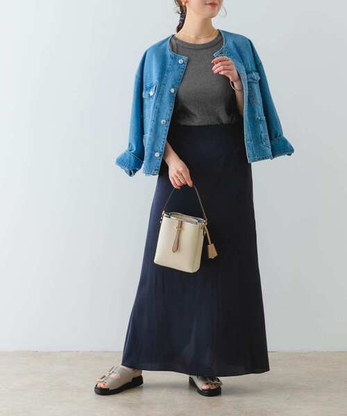 「RODE SKO」 2WAYバッグ ONE アイボリー レディース_画像8