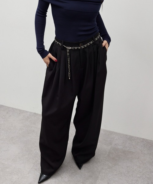 HANNE ベルト チェーンベルト レディース : ZOZOTOWN Yahoo!店 - 通販