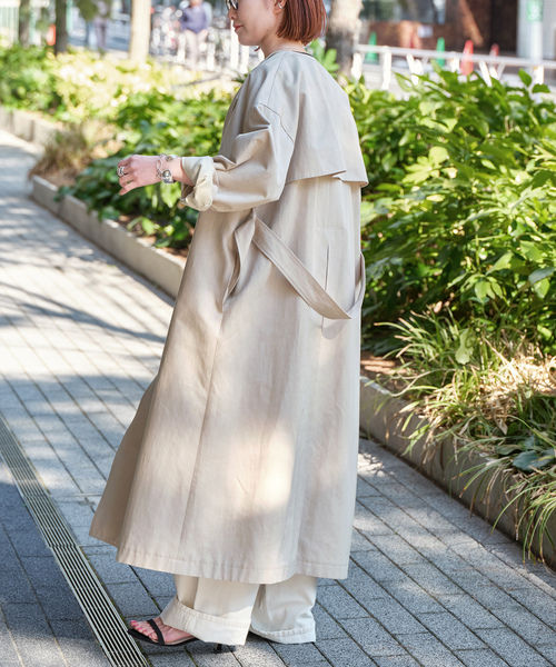 Spick＆Span（スピック アンド スパン） 「Spick & Span」 ノーカラー