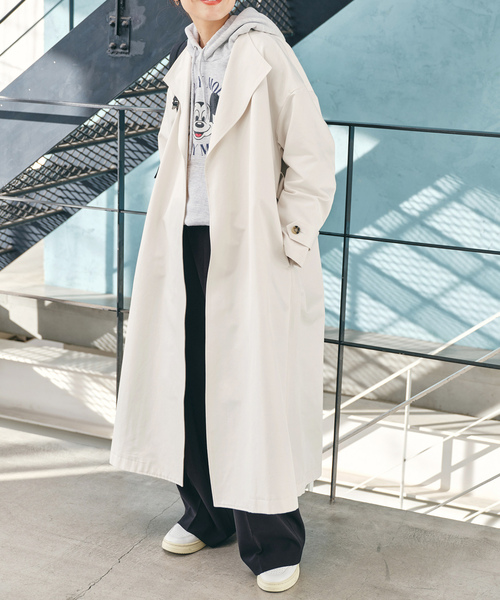 Spick＆Span（スピック アンド スパン） 「Spick & Span」 ノーカラー